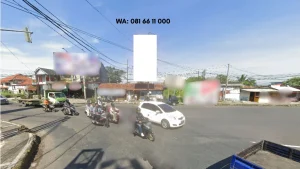 Harga sewa billboard Tasikmalaya Jl. Siliwangi