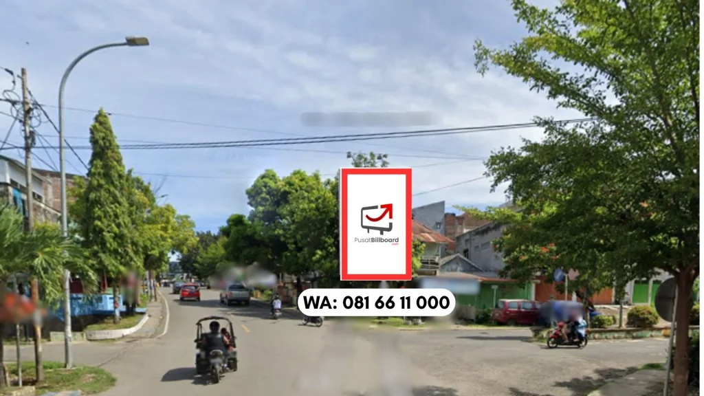 Harga sewa billboard Wajo