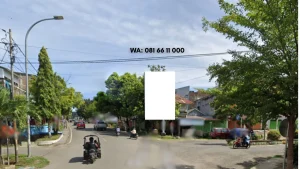Harga sewa billboard Wajo Jl. Masjid Raya