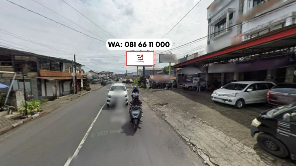 Harga sewa billboard tomohon