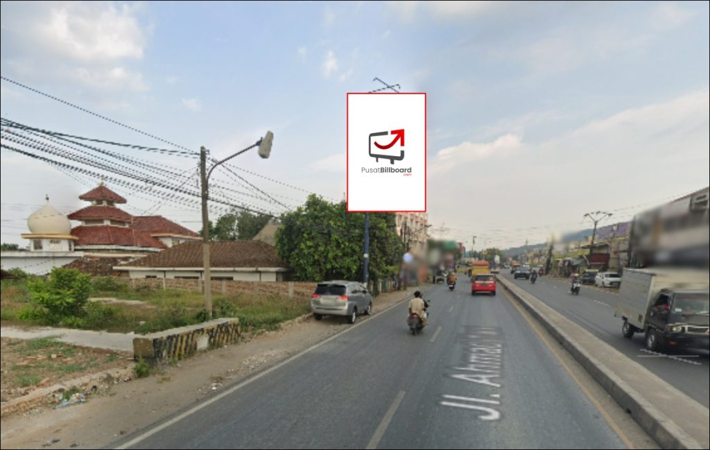 Kab. Serang - Jl. Raya Cilegon - Simpang serdang 4x6V,