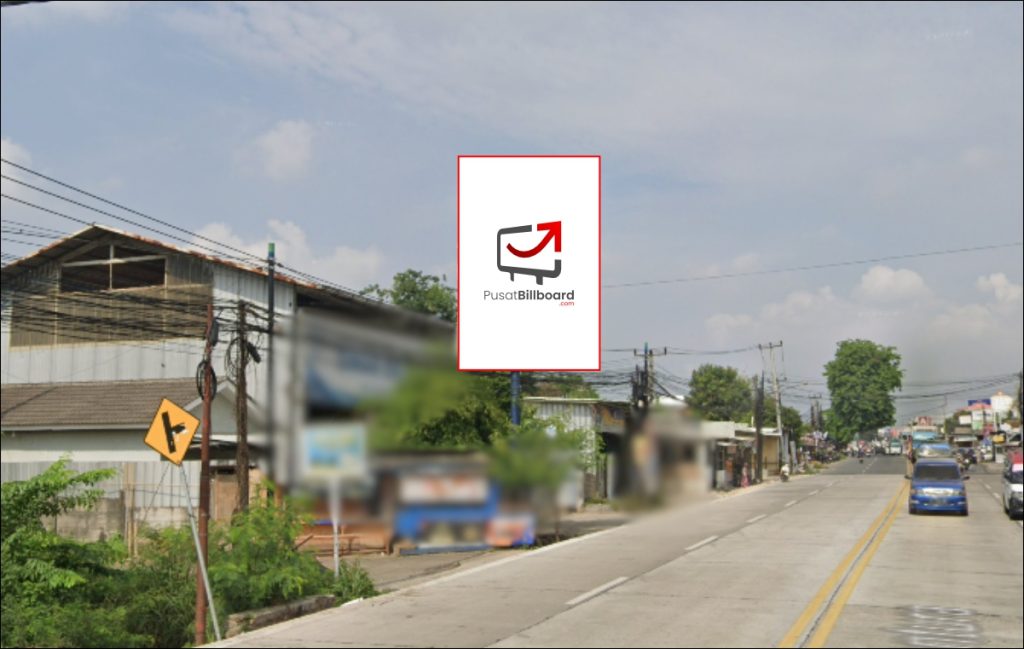 Kab. Serang - Jl. Raya serang Jakarta - Pelawad Ciruas 4x6V,