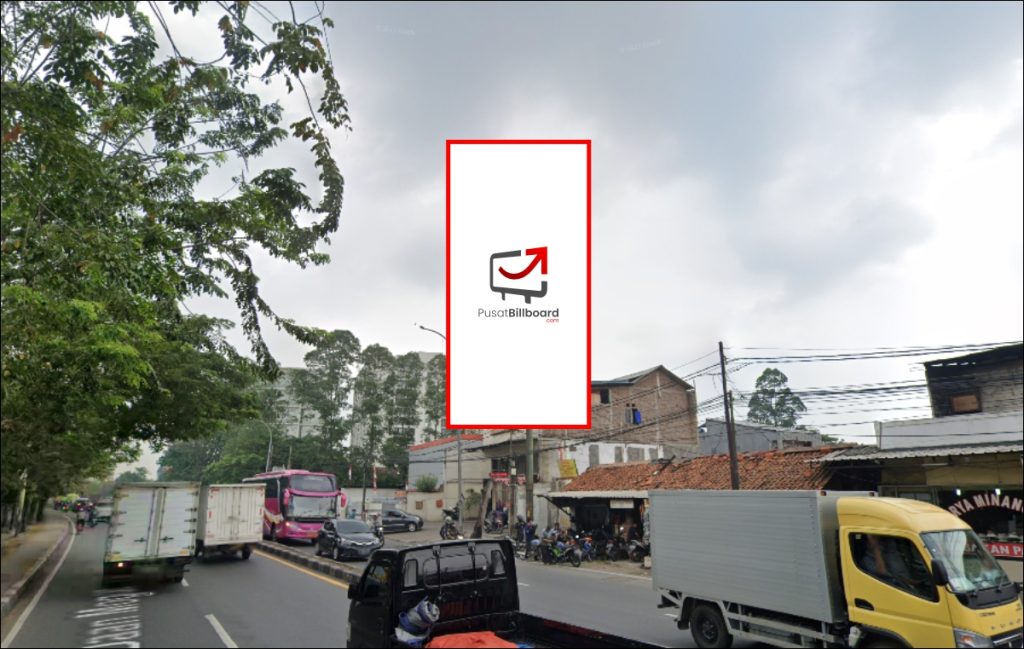 Kota Tangerang - Jl. Daan Mogot, Kb. Besar, Kec. Batuceper Side A, 5x10 V