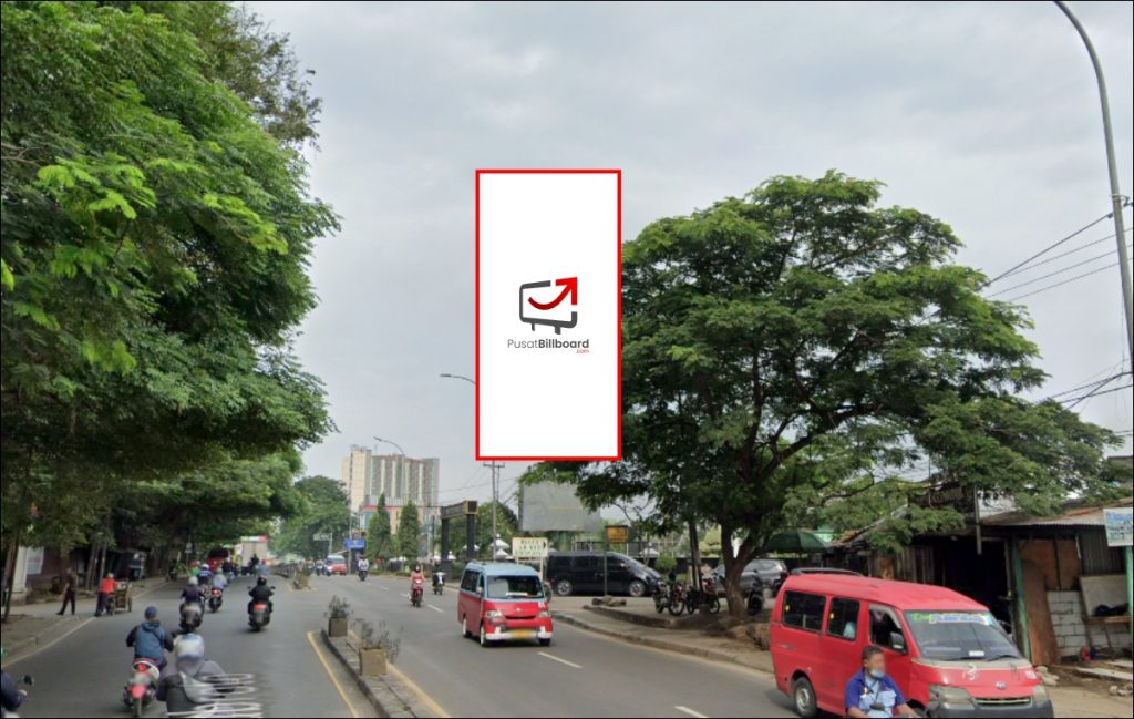 Kota Tangerang - Jl. Gatot Subroto Gandasari Kec. Jatiuwung (Denpom Jaya), 5x10 V Side A