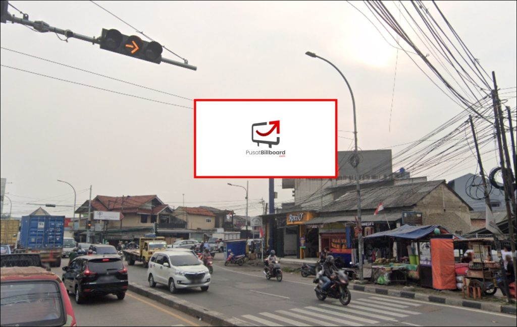 Kota Tangerang - Jl. Gatot Subroto Jatake Kec. Jatiuwung, 5x10 H
