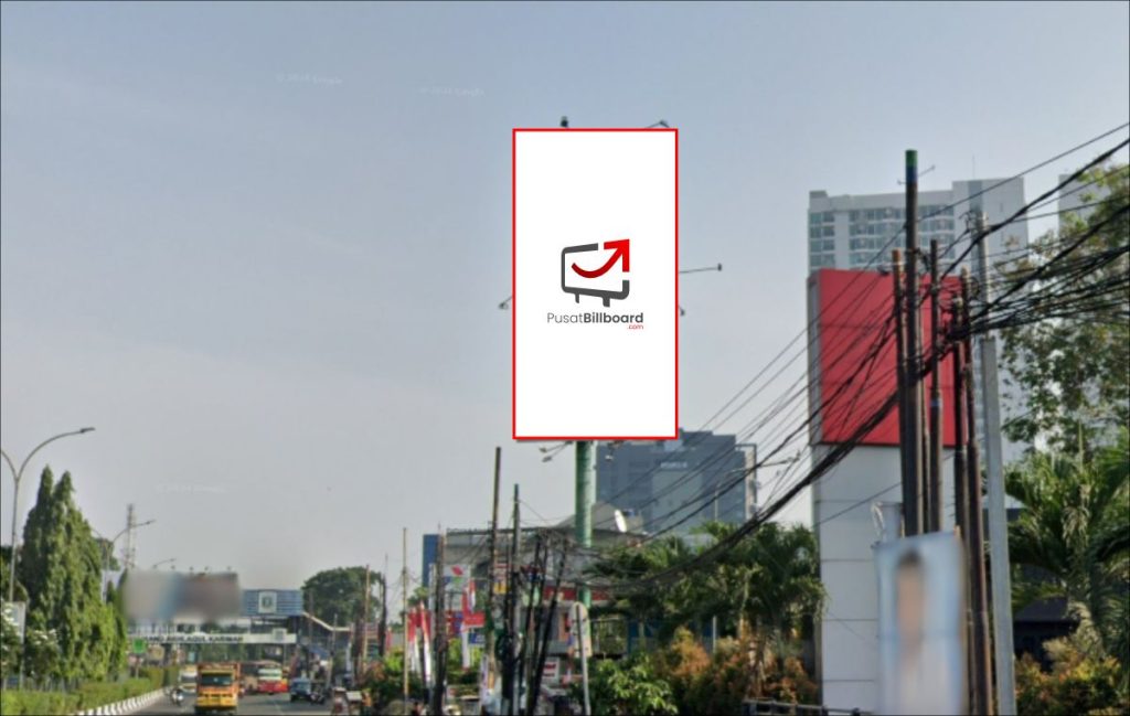 Kota Tangerang - Jl. MH Thamrin Panunggangan Utara, Kec. Pinang, Kota Tangerang,Banten 5x10V.