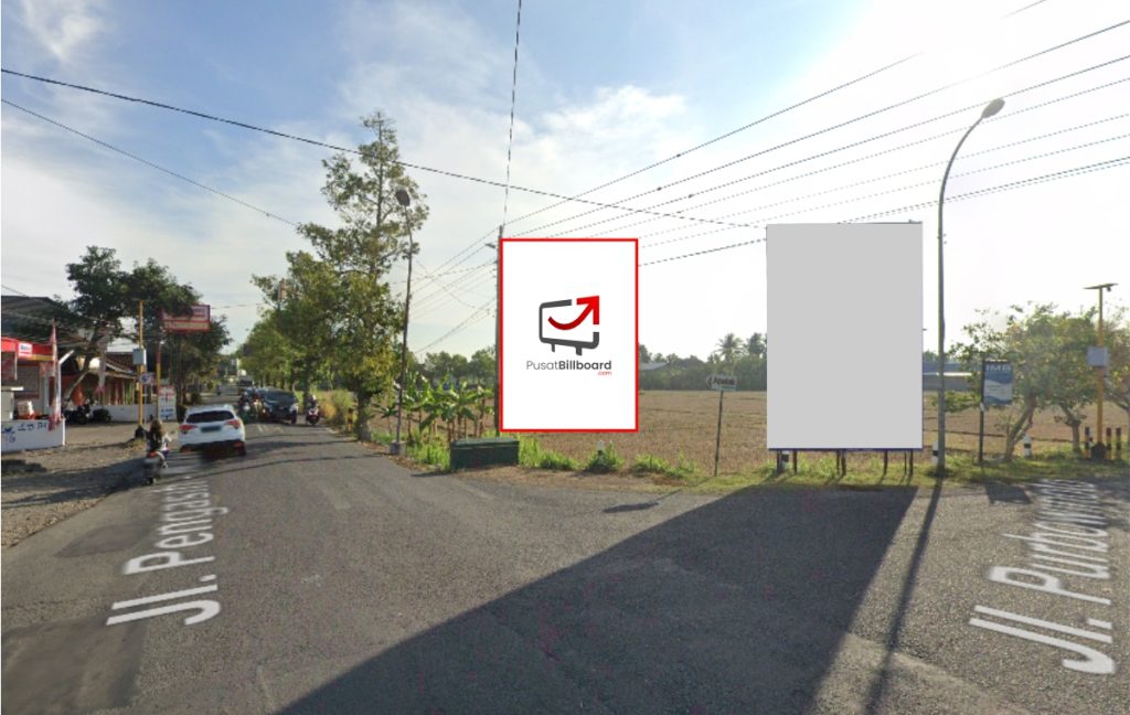 Kulon Progo - Perempatan Pengasih 4x6 V``