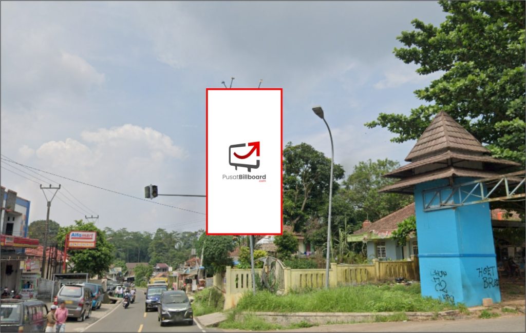 Pandeglang - Jl Mayor Widagdo Pandeglang 4x8v'