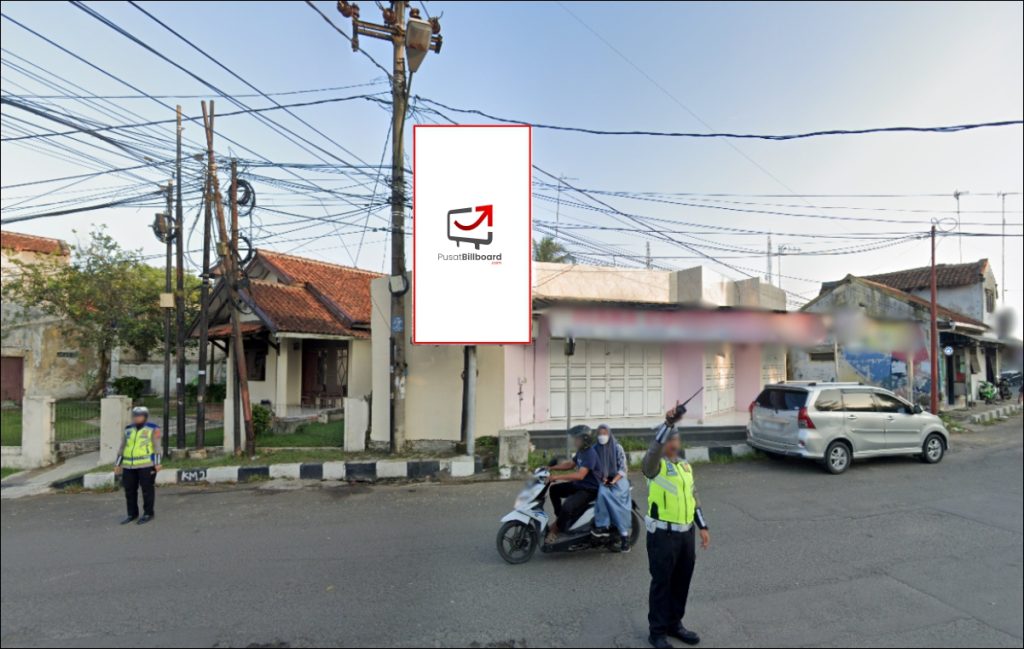 Pandeglang - Jl. IR. Juanda - Simpang 3 samsat lebak 4x2V