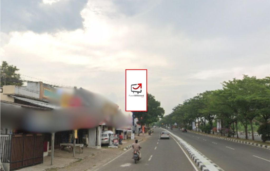 Serang - Ruas Jalan Palima Pakupatan Dekat Hotel Aston , 4x8V dekat