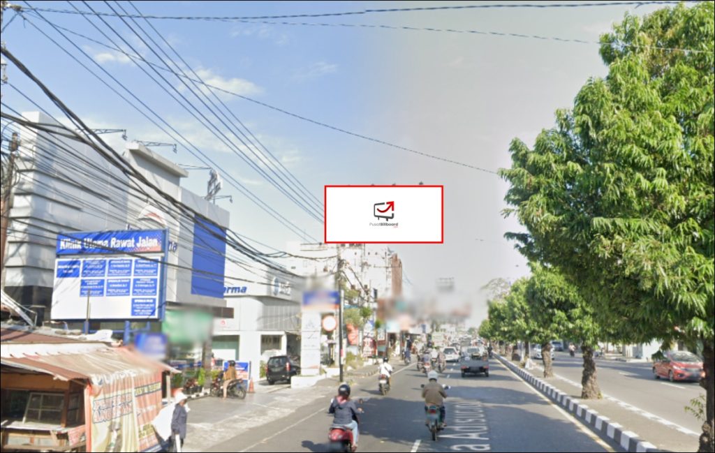 Sleman - Jl. Laksda Adisucipto No. KM 6 No. 42 Ambarukmo Caturtunggal (Samping Kimia Farma), 4x8 H'