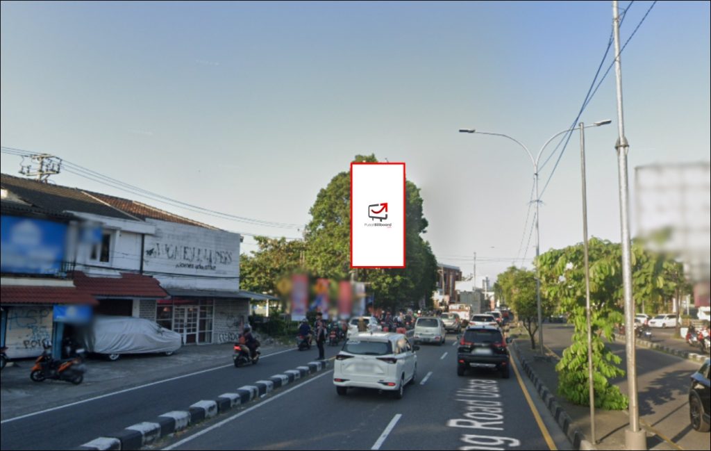 Sleman - Jl. Nasional 15 No. 15-16 Sanggrahan Condongcatur Kec Depok, 4x8 V