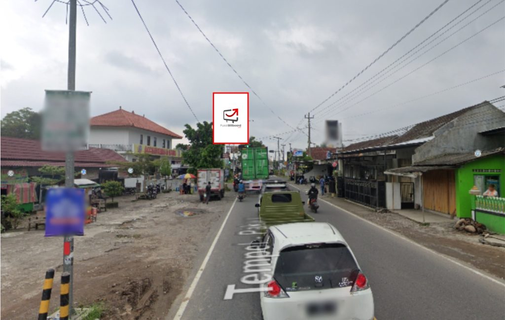 Sleman - Lampu Merah Ngablak 4x6 V`