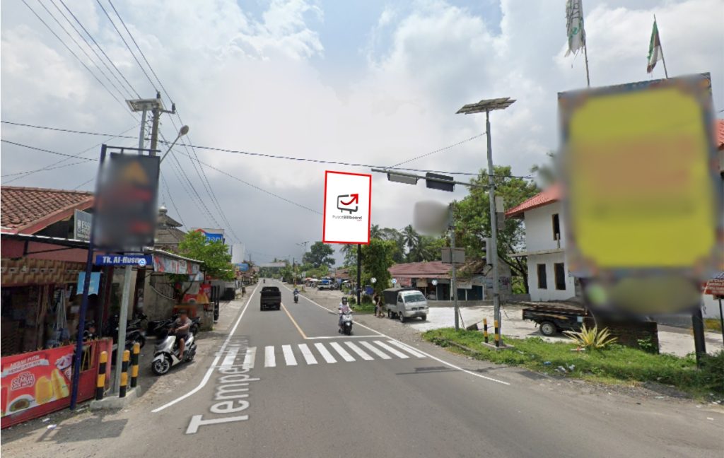 Sleman - Lampu Merah Ngablak Side A, 4x6 V``