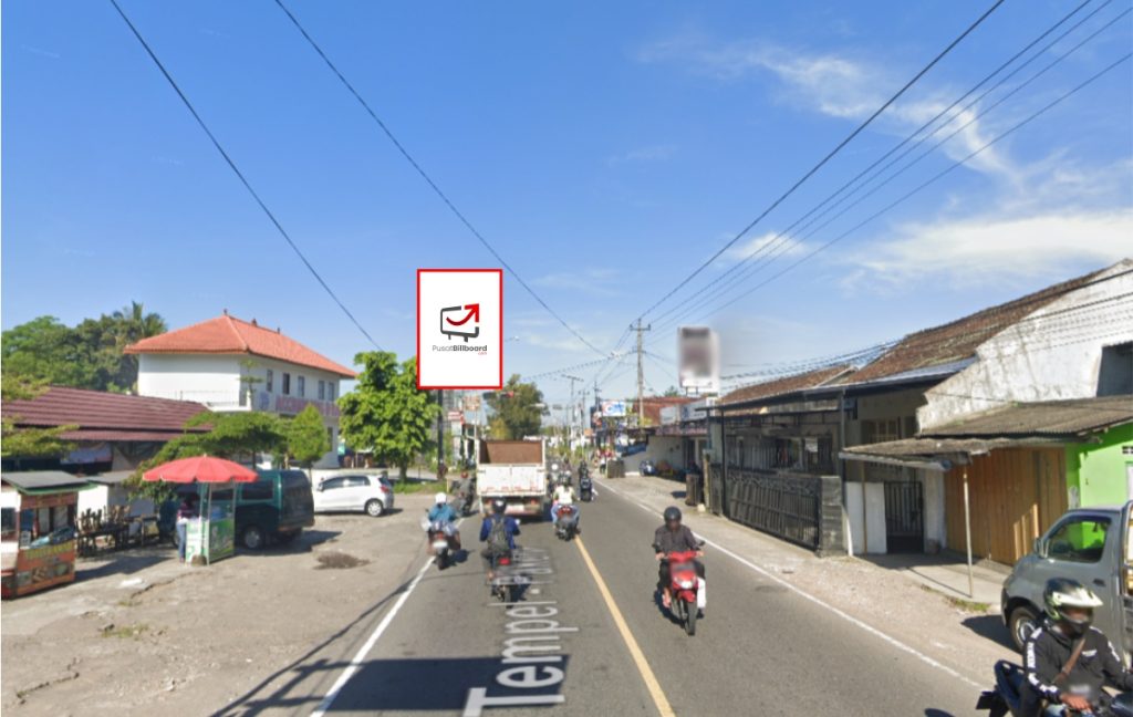 Sleman - Lampu Merah Ngablak Side B, 4x6 V`