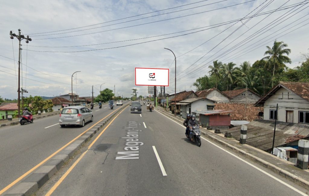 Sleman - Pasar Tempel side B 5x10 H''