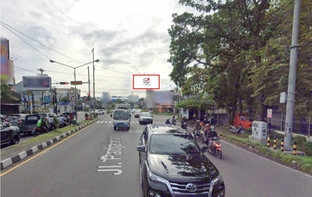 Sleman - Ring Road UPN Side A 5x10 V`