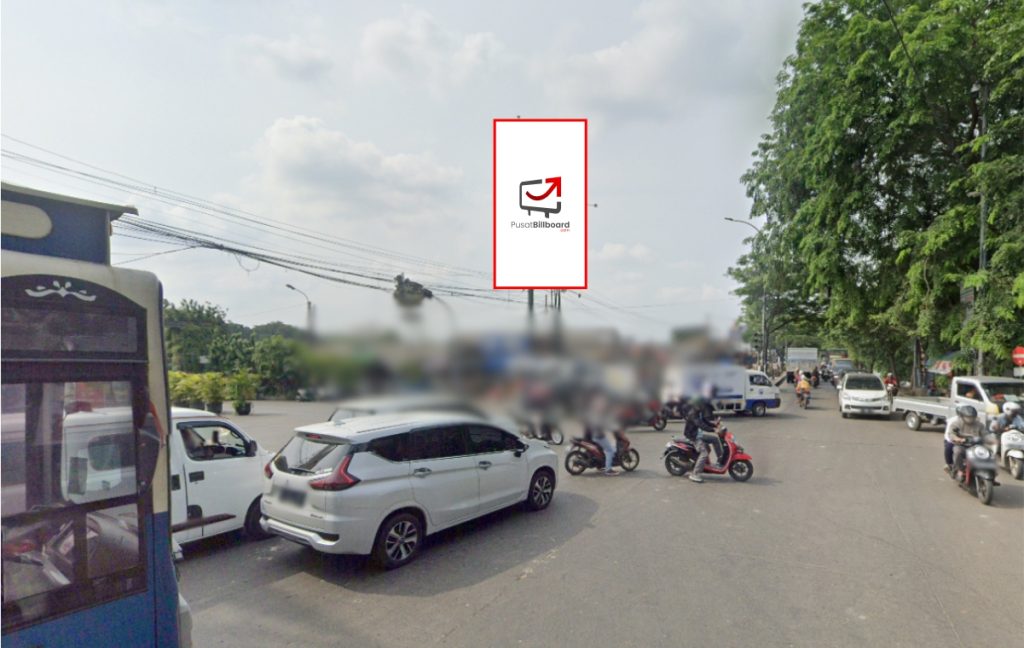 Tangerang - Jl. Marsekat Suryadarma,5x10V