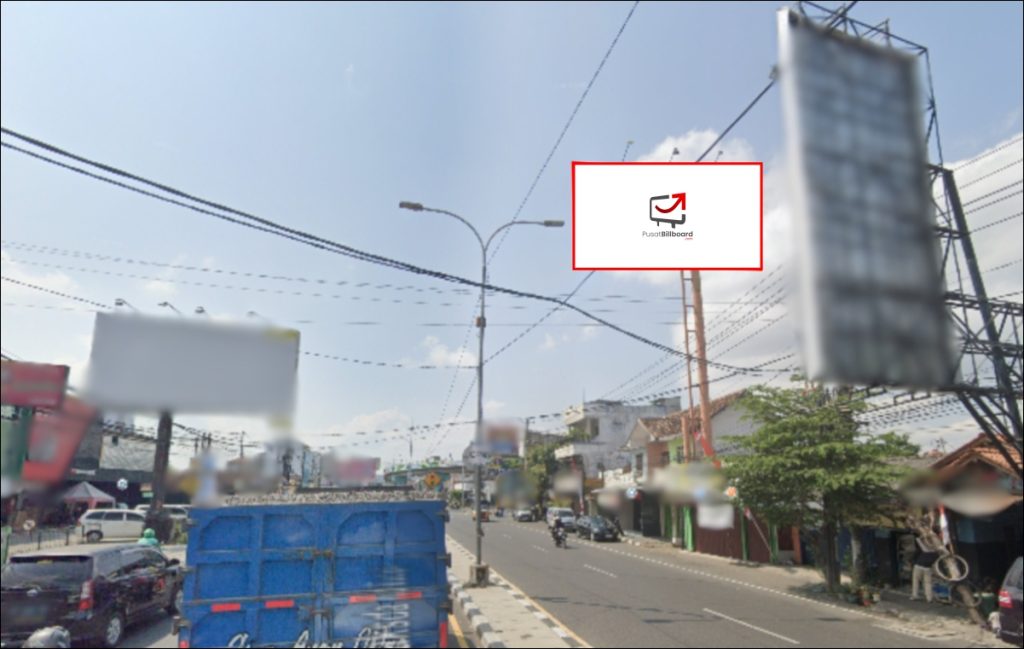 Yogyakarta - Jl. Laksda Adi Sucipto Barat (Jembatan Layang Janti) Side B, 5x10H`