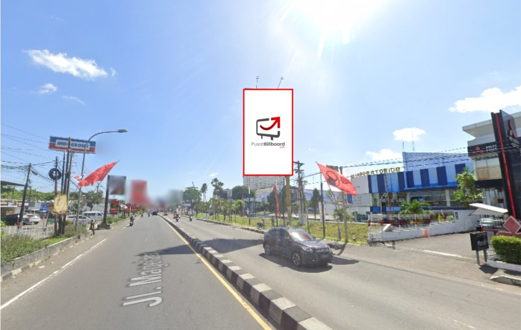 Yogyakarta - Jl. Magelang, 4x8V`