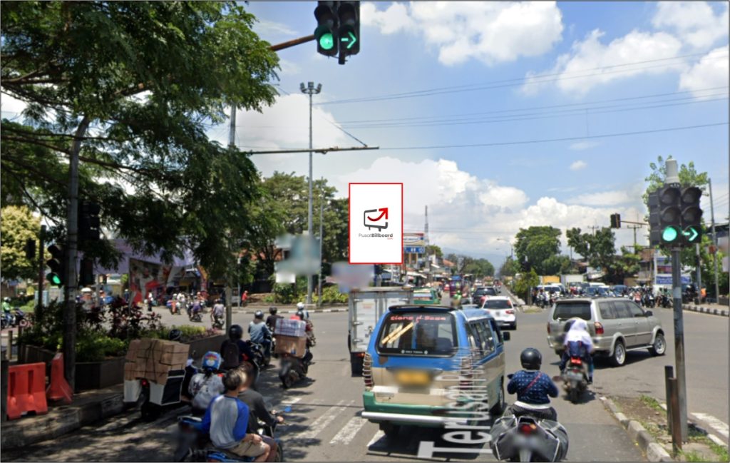 Bandung - Jl. peta 4x6 V'