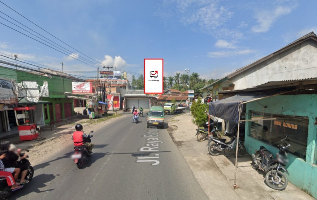Bandung - Jl. raya batujajar 4x8 V''