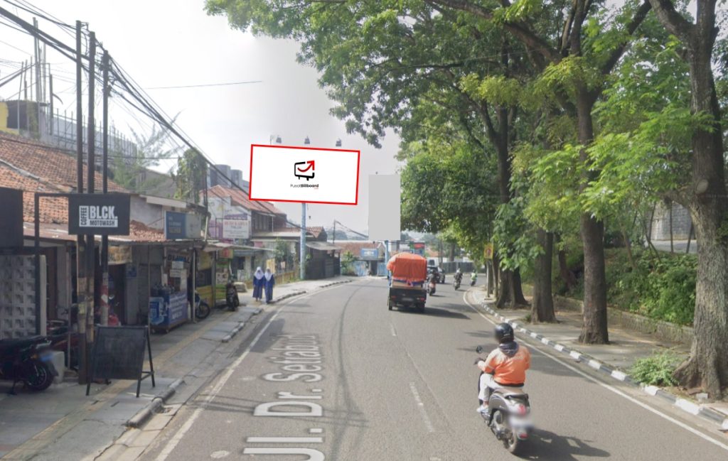 Bandung - Jl. setiabudi No.24A, Hegarmanah, Kec cidadap 5x10 H''