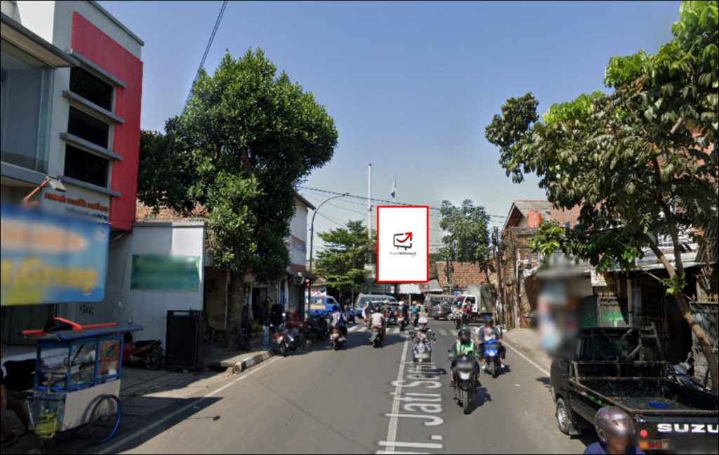 Cimahi - Jl. Gandawijaya ( Menuju Cimahi Mall ) 4x6V'