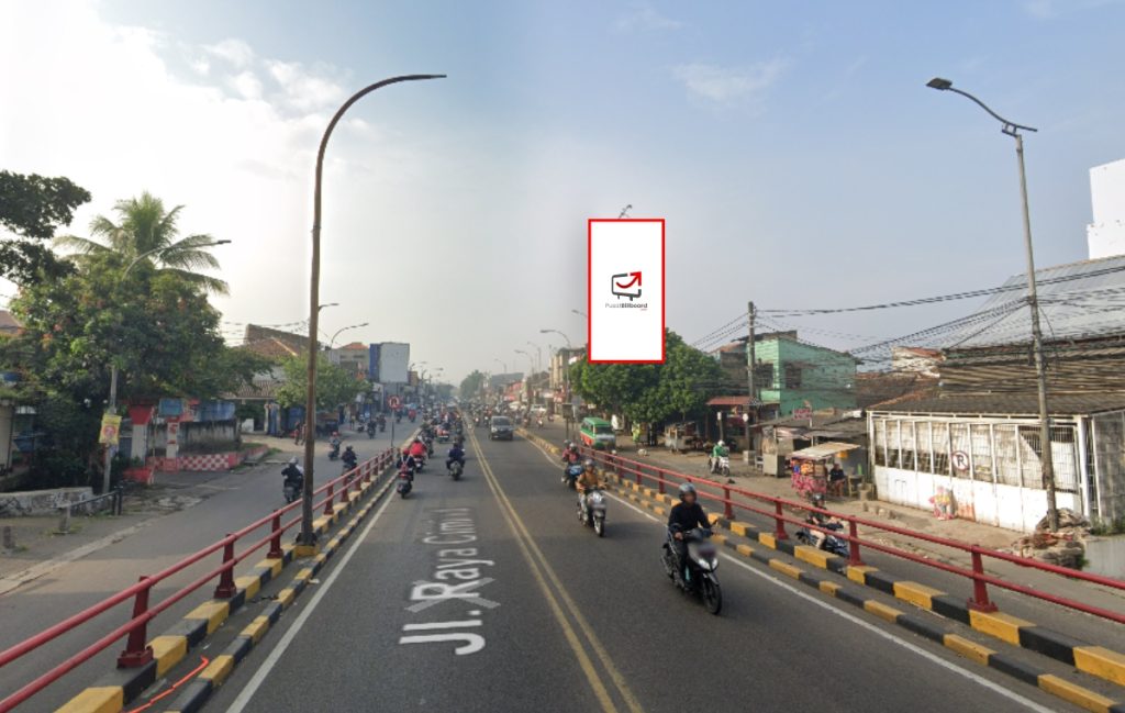 Cimahi - Jl. H. Amir Machmud Cimindi, Side A 5x10V`