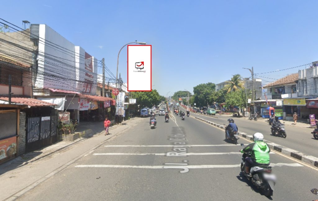 Cimahi - Jl. H. Amir Machmud Cimindi, Side B 5x10V``
