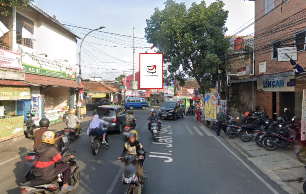 Cimahi - Jl. Pesantren Totokan Jalan Jati, 4x6V`