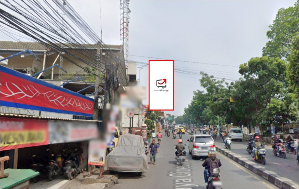 Cimahi - Jl. Raya Cibeureum Side A 4x8V