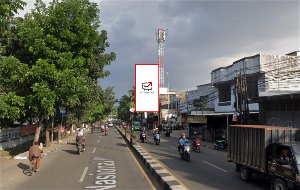 Cimahi - Jl. Raya Cibeureum Side B 4x8V