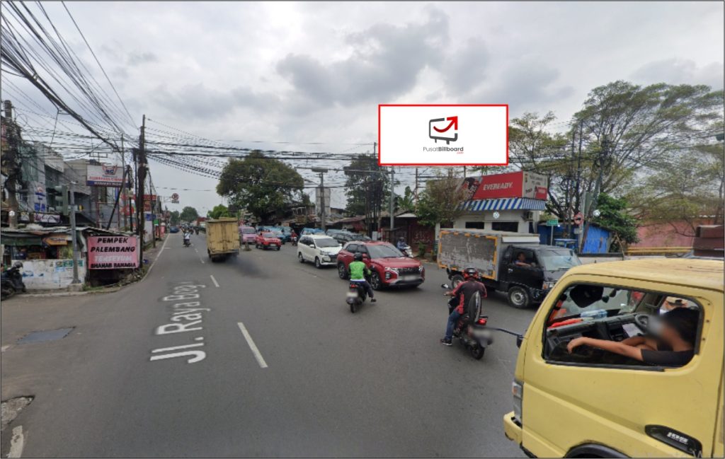 Depok - Jl. Raya Bogor akses UI, 5x10H 1