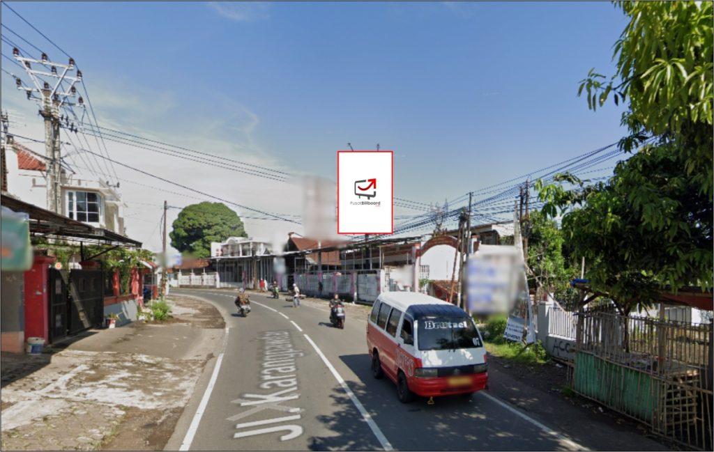 Garut - Jl. Karangpawitan, 4x6 V```