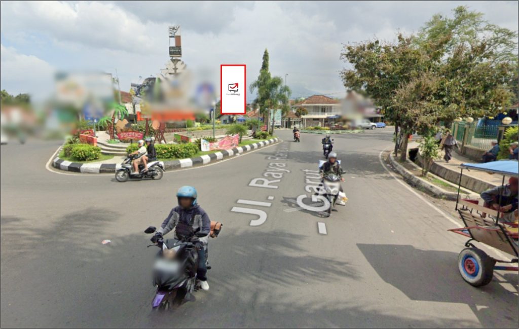 Garut - Jl. Otista Garut Alun - alun,4x8V