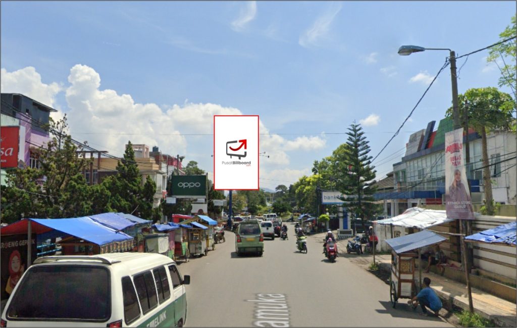 Garut - Jl. Pramuka (Terusan Bunderan IBC Garut) 4x6mV (Side B)