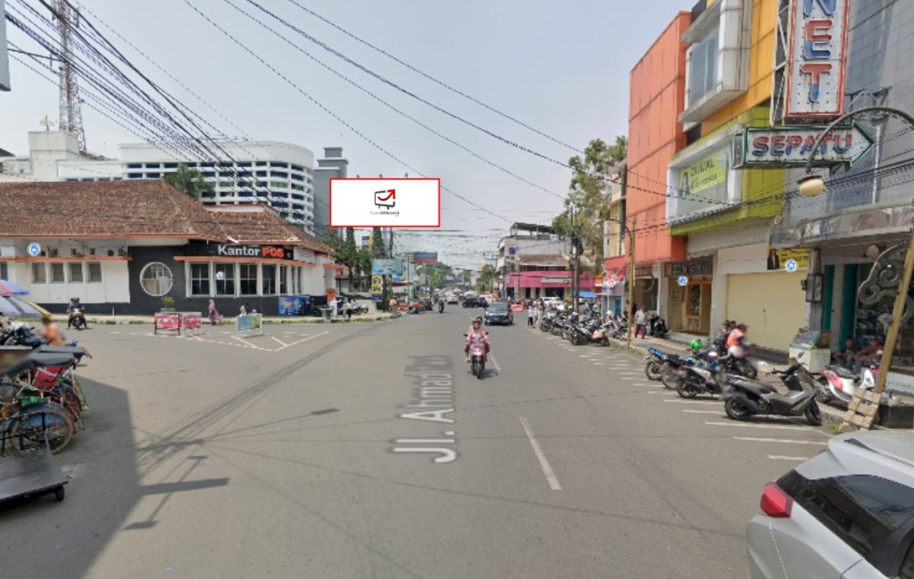Garut - Jl. ahmad yani (garut) 5x10 H``