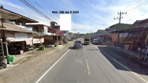 HARGA SEWA BALIHO Agam Jl. Lintas Manggogoh