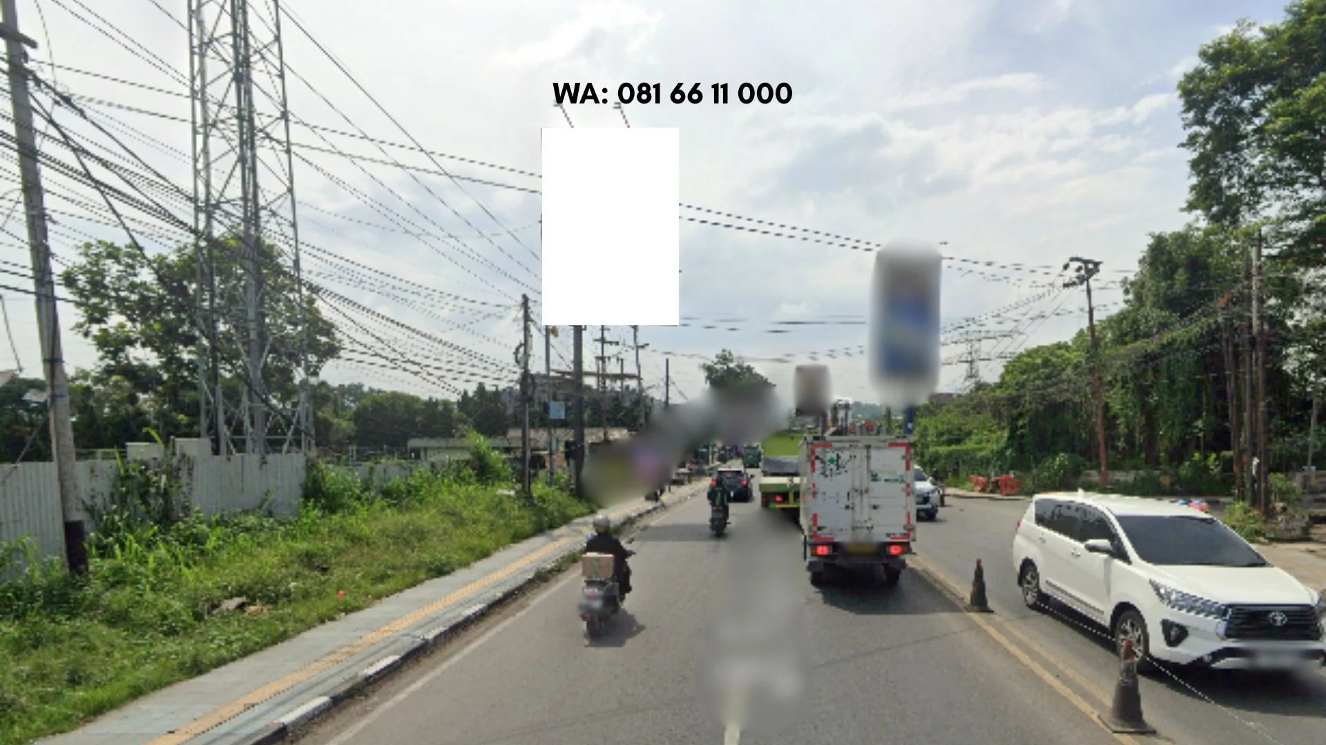 HARGA SEWA BALIHO Bandung Jl. Raya Cianjur Bandung