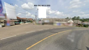 HARGA SEWA BALIHO Bangka Barat Jl. Petaling-Pangkal Mendjuk