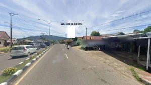 HARGA SEWA BALIHO Bangka Barat Jl. Tj. Kelian - Ibul