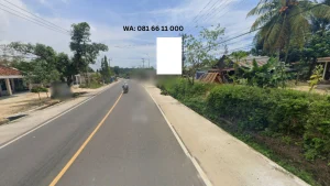 HARGA SEWA BALIHO Bangka Selatan Jl. Raya Toboali