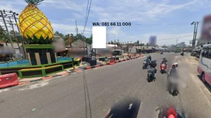 HARGA SEWA BALIHO Bangka Selatan Jl. Toboali - Sadai
