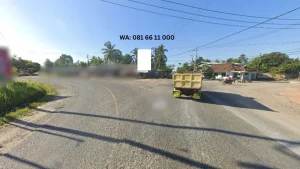 HARGA SEWA BALIHO Bangka Tengah Jl. Green Babel