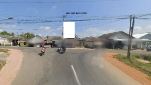 HARGA SEWA BALIHO Bangka Tengah Jl. Raya Sungkap