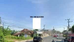HARGA SEWA BALIHO Banjarbaru Jl. HM Mistar Cokro Kusumo