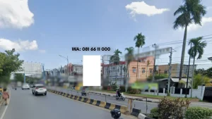 HARGA SEWA BALIHO Banjarmasin Jl. H. Hasan Basry