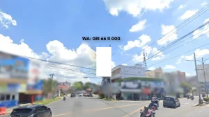 HARGA SEWA BALIHO Banjarmasin Jl. Perintis Kemerdekaan