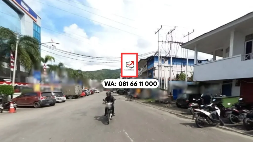 HARGA SEWA BALIHO Jayapura